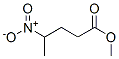 Pentanoic acid,4-nitro-, methyl esterStructure,10312-37-5Structure Pentanoic acid,4-nitro-, methyl ester Structure,10312-37-5Structure