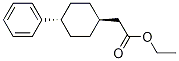 Cyclohexaneacetic acid, 4-phenyl-, ethyl ester, trans-Structure,1031336-66-9Structure Cyclohexaneacetic acid, 4-phenyl-, ethyl ester, trans- Structure,1031336-66-9Structure