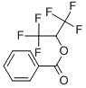 1,1,1,3,3,3-Hexafluoroisopropyl benzoateStructure,10315-85-2Structure 1,1,1,3,3,3-Hexafluoroisopropyl benzoate Structure,10315-85-2Structure