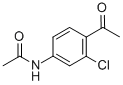 Acetamide, N-(4-acetyl-3-chlorophenyl)-Structure,103273-72-9Structure Acetamide, N-(4-acetyl-3-chlorophenyl)- Structure,103273-72-9Structure