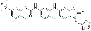 GNF 5837結(jié)構(gòu)式_1033769-28-6結(jié)構(gòu)式