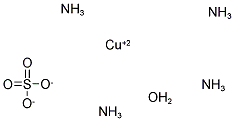 Tetraamminecopper (ii) sulfate hydrateStructure,10380-29-7Structure Tetraamminecopper (ii) sulfate hydrate Structure,10380-29-7Structure