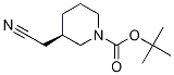 (3R)-3-(cyanomethyl)-1-Piperidinecarboxylic acid 1,1-dimethylethyl esterStructure,1039361-80-2Structure (3R)-3-(cyanomethyl)-1-Piperidinecarboxylic acid 1,1-dimethylethyl ester Structure,1039361-80-2Structure