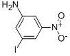 3-Iodo-5-nitroanilineStructure,10394-64-6Structure 3-Iodo-5-nitroaniline Structure,10394-64-6Structure