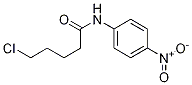 Pentanamide, 5-chloro-n-(4-nitrophenyl)-Structure,1039914-85-6Structure Pentanamide, 5-chloro-n-(4-nitrophenyl)- Structure,1039914-85-6Structure