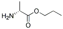 (9ci)-D-丙氨酸丙酯結構式_104055-32-5結構式