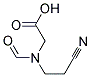 (9ci)-n-(2-氰基乙基)-n-甲?；?甘氨酸結(jié)構(gòu)式_104147-60-6結(jié)構(gòu)式