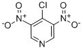 4-Chloro-3,5-dinitro-pyridineStructure,10425-70-4Structure 4-Chloro-3,5-dinitro-pyridine Structure,10425-70-4Structure