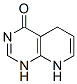 (9CI)-5,8-二氫吡啶并[2,3-d]嘧啶-4(1H)-酮結(jié)構(gòu)式_104357-95-1結(jié)構(gòu)式