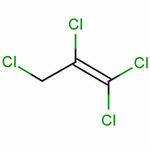 1,1,2,3-TetrachloropropeneStructure,10436-39-2Structure 1,1,2,3-Tetrachloropropene Structure,10436-39-2Structure