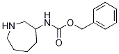 Benzyl azepan-3-ylcarbamateStructure,1044561-15-0Structure Benzyl azepan-3-ylcarbamate Structure,1044561-15-0Structure