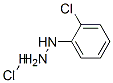 2-Chlorophenyl hydrazineStructure,10449-07-7Structure 2-Chlorophenyl hydrazine Structure,10449-07-7Structure