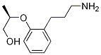 (R)-2-(2-(3-aminopropyl)phenoxy)propan-1-olStructure,1047665-29-1Structure (R)-2-(2-(3-aminopropyl)phenoxy)propan-1-ol Structure,1047665-29-1Structure