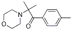 1-(4-Bromophenyl)-2-methyl-2-(4-morpholinyl)-1-propanoneStructure,104856-52-2Structure 1-(4-Bromophenyl)-2-methyl-2-(4-morpholinyl)-1-propanone Structure,104856-52-2Structure