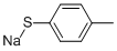 4-Methylbenzenethiol sodium saltStructure,10486-08-5Structure 4-Methylbenzenethiol sodium salt Structure,10486-08-5Structure
