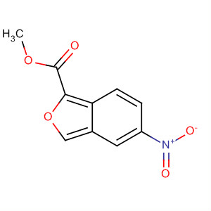 Methyl5-nitrobenzofuran-2-carboxylateStructure,104862-11-5Structure Methyl5-nitrobenzofuran-2-carboxylate Structure,104862-11-5Structure