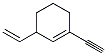 (9ci)-3-乙烯-1-乙炔-環(huán)己烯結(jié)構(gòu)式_104943-56-8結(jié)構(gòu)式