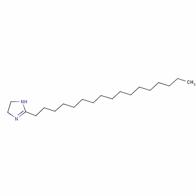 2-N-heptadecyl-2-imidazolineStructure,105-28-2Structure 2-N-heptadecyl-2-imidazoline Structure,105-28-2Structure