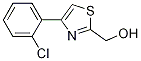 4-(2-Chlorophenyl)-2-thiazolemethanolStructure,1050507-07-7Structure 4-(2-Chlorophenyl)-2-thiazolemethanol Structure,1050507-07-7Structure