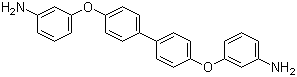 4,4-Bis(3-Aminophenoxy)BiphenylStructure,105112-76-3Structure 4,4-Bis(3-Aminophenoxy)Biphenyl Structure,105112-76-3Structure