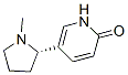 (S)-6-hydroxy nicotineStructure,10516-09-3Structure (S)-6-hydroxy nicotine Structure,10516-09-3Structure
