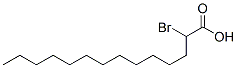 2-Bromotetradecanoic acid Structure,10520-81-7Structure