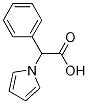 2-Phenyl-2-(1h-pyrrol-1-yl)aceticacidStructure,105264-23-1Structure 2-Phenyl-2-(1h-pyrrol-1-yl)aceticacid Structure,105264-23-1Structure