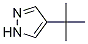 4-Tertbutyl-1h-pyrazole Structure,105285-21-0Structure