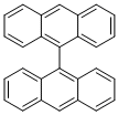 9,9-BianthraceneStructure,1055-23-8Structure 9,9-Bianthracene Structure,1055-23-8Structure