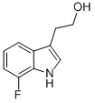 7-Fluoro-1h-indole-3-ethanolStructure,1057260-27-1Structure 7-Fluoro-1h-indole-3-ethanol Structure,1057260-27-1Structure