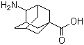 5-Carboxy-2-aminoadamantaneStructure,1057343-95-9Structure 5-Carboxy-2-aminoadamantane Structure,1057343-95-9Structure