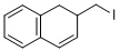 1,2-Dihydro-2-(iodomethyl)-naphthaleneStructure,105812-53-1Structure 1,2-Dihydro-2-(iodomethyl)-naphthalene Structure,105812-53-1Structure