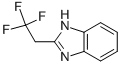 (9ci)-2-(2,2,2-三氟乙基)-1H-苯并咪唑結(jié)構(gòu)式_105942-28-7結(jié)構(gòu)式