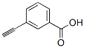 3-Ethynyl-benzoic acidStructure,10601-99-7Structure 3-Ethynyl-benzoic acid Structure,10601-99-7Structure