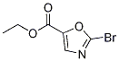 5-Oxazolecarboxylic acid, 2-bromo-, ethyl esterStructure,1060816-22-9Structure 5-Oxazolecarboxylic acid, 2-bromo-, ethyl ester Structure,1060816-22-9Structure