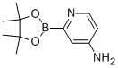 4-Aminopyridin-2-ylboronic acid pinacol esterStructure,1061750-57-9Structure 4-Aminopyridin-2-ylboronic acid pinacol ester Structure,1061750-57-9Structure