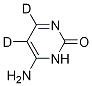 Cytosine-5,6-d2Structure,106391-24-6Structure Cytosine-5,6-d2 Structure,106391-24-6Structure