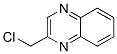 2-(氯甲基)-喹噁啉結(jié)構(gòu)式_106435-53-4結(jié)構(gòu)式