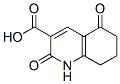 2,5-Dioxo-1,2,5,6,7,8-hexahydroquinoline-3-carboxylic acidStructure,106551-76-2Structure 2,5-Dioxo-1,2,5,6,7,8-hexahydroquinoline-3-carboxylic acid Structure,106551-76-2Structure