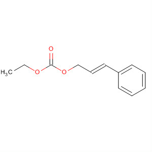 Ethyl (e)-3-phenyl-2-propenyl carbonateStructure,106625-69-8Structure Ethyl (e)-3-phenyl-2-propenyl carbonate Structure,106625-69-8Structure