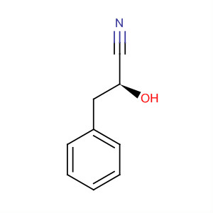 (S)-α-hydroxybenzenepropanenitrileStructure,106863-50-7Structure (S)-α-hydroxybenzenepropanenitrile Structure,106863-50-7Structure
