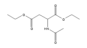 N-acetyl-l-aspartic acid diethyl esterStructure,1069-39-2Structure N-acetyl-l-aspartic acid diethyl ester Structure,1069-39-2Structure