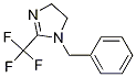1-Benzyl-2-(trifluoromethyl)-4,5-dihydro-1h-imidazoleStructure,1069085-40-0Structure 1-Benzyl-2-(trifluoromethyl)-4,5-dihydro-1h-imidazole Structure,1069085-40-0Structure