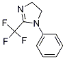 1-Phenyl-2-(trifluoromethyl)-4,5-dihydro-1h-imidazoleStructure,1069085-41-1Structure 1-Phenyl-2-(trifluoromethyl)-4,5-dihydro-1h-imidazole Structure,1069085-41-1Structure