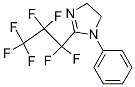 2-(Perfluoropropyl)-1-phenyl-4,5-dihydro-1h-imidazoleStructure,1069085-53-5Structure 2-(Perfluoropropyl)-1-phenyl-4,5-dihydro-1h-imidazole Structure,1069085-53-5Structure