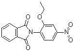2-(4-Nitro-2-ethoxyphenyl)pthalimideStructure,106981-60-6Structure 2-(4-Nitro-2-ethoxyphenyl)pthalimide Structure,106981-60-6Structure