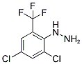 2,4-Dichloro-6-(trifluoromethyl)phenylhydrazineStructure,107047-29-0Structure 2,4-Dichloro-6-(trifluoromethyl)phenylhydrazine Structure,107047-29-0Structure