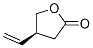 (S)-4-vinyl-dihydrofuran-2(3h)-oneStructure,107080-45-5Structure (S)-4-vinyl-dihydrofuran-2(3h)-one Structure,107080-45-5Structure