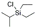 Diethylisopropylsilyl chlorideStructure,107149-56-4Structure Diethylisopropylsilyl chloride Structure,107149-56-4Structure