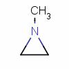 Methylaziridine, 1- Structure,1072-44-2Structure